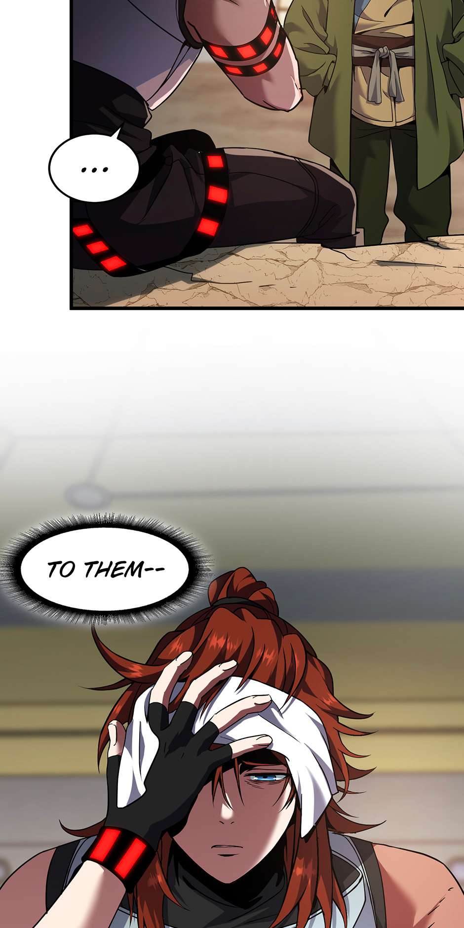 The Beginning After the End Chapter 221 49